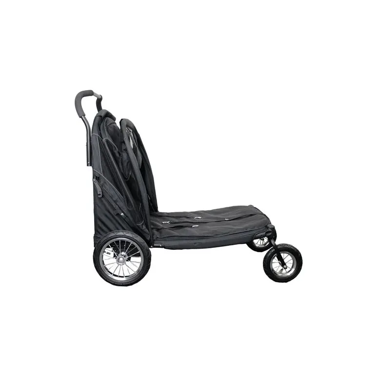 Wózek Dla Psa Kota PETIQUE Apollo Pet Stroller Składany Transporter 60 kg