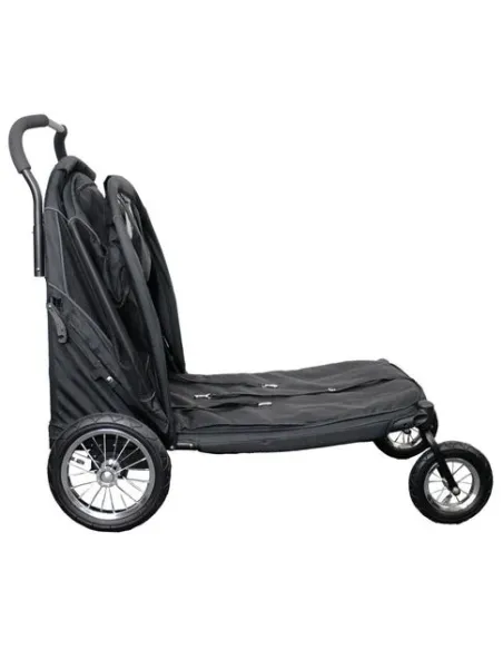 Wózek Dla Psa Kota PETIQUE Apollo Pet Stroller Składany Transporter 60 kg