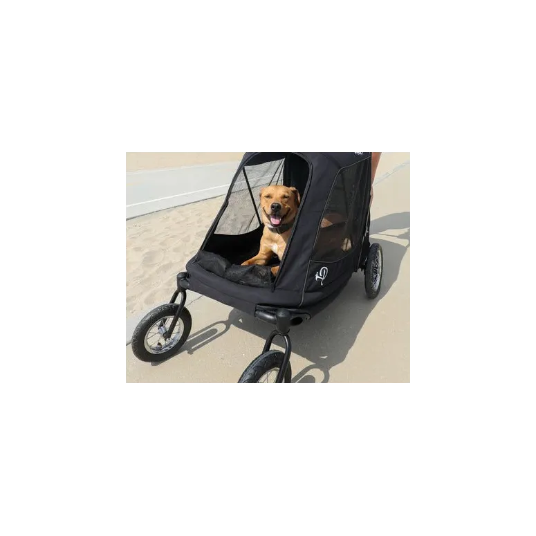 Wózek Dla Psa Kota PETIQUE Apollo Pet Stroller Składany Transporter 60 kg