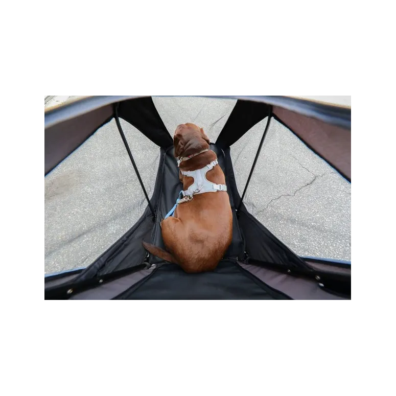 Wózek Dla Psa Kota PETIQUE Apollo Pet Stroller Składany Transporter 60 kg