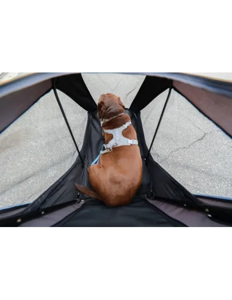 Wózek Dla Psa Kota PETIQUE Apollo Pet Stroller Składany Transporter 60 kg