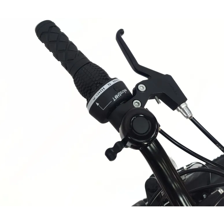 Rower Górski 26 Młodzieżowy MTB Amortyzacja Błotniki Światła Dynamo Dzwonek