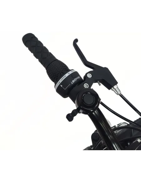 Rower Górski 26 Młodzieżowy MTB Amortyzacja Błotniki Światła Dynamo Dzwonek