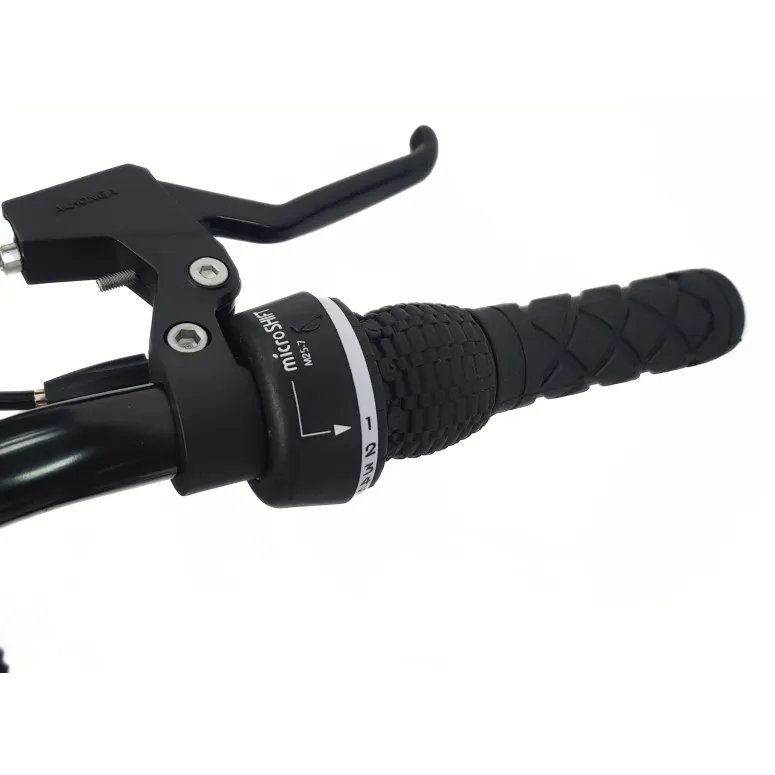 Rower Górski 26 Młodzieżowy MTB Amortyzacja Błotniki Światła Dynamo Dzwonek