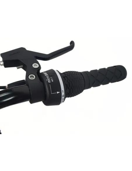 Rower Górski 26 Młodzieżowy MTB Amortyzacja Błotniki Światła Dynamo Dzwonek