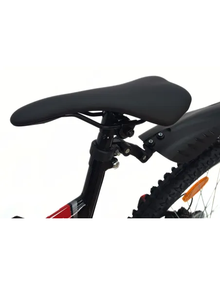 Rower Górski 26 Młodzieżowy MTB Amortyzacja Błotniki Światła Dynamo Dzwonek