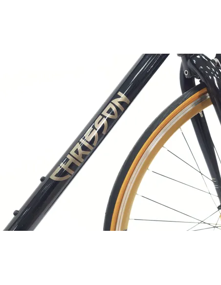 Rower Ostre Koło Męski 28 Stal Jednobiegowy Retro Lekki Wyścigowy U-brake