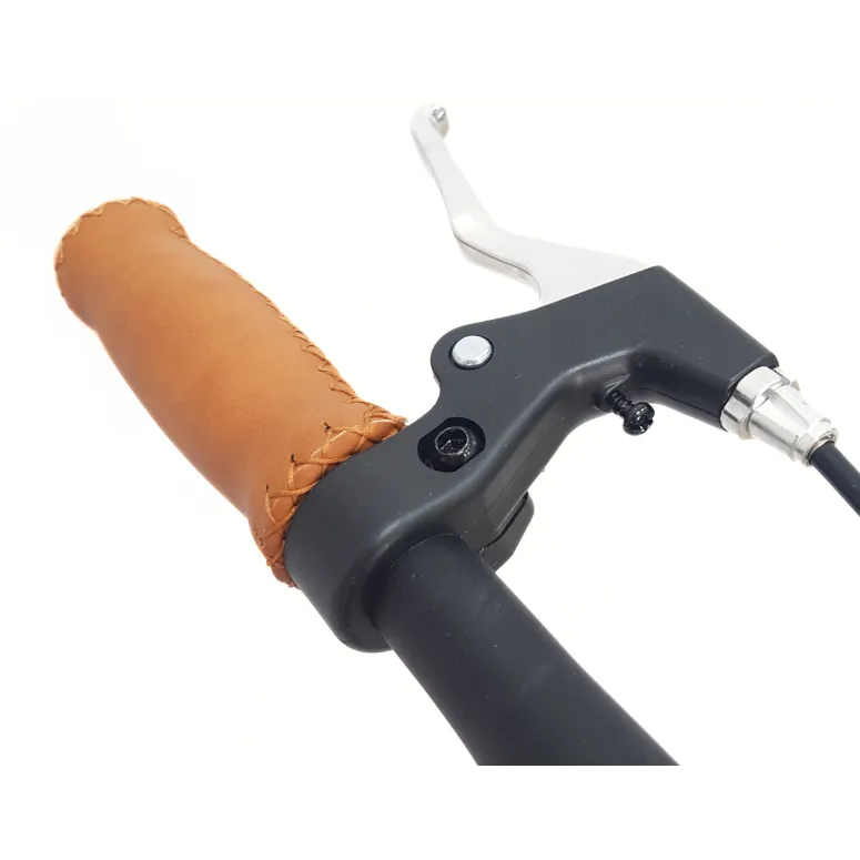 Rower Ostre Koło Męski 28 Stal Jednobiegowy Retro Lekki Wyścigowy U-brake