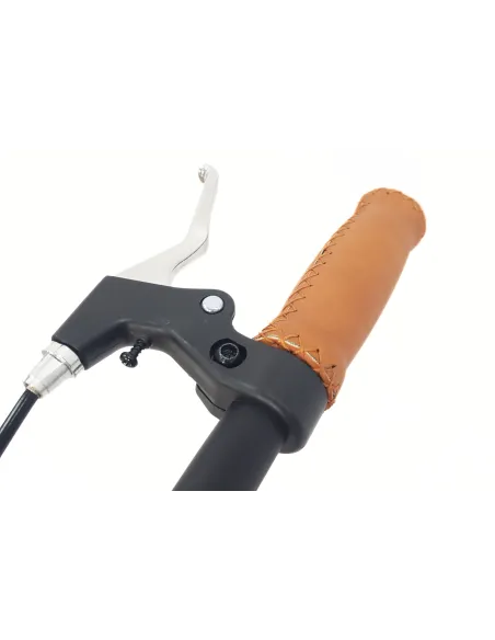 Rower Ostre Koło Męski 28 Stal Jednobiegowy Retro Lekki Wyścigowy U-brake