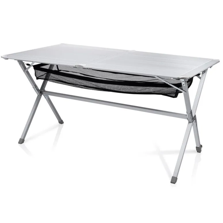 Stół Turystyczny Campart TA-0806 Składany Stolik Ogrodowy Tarasowy Grill