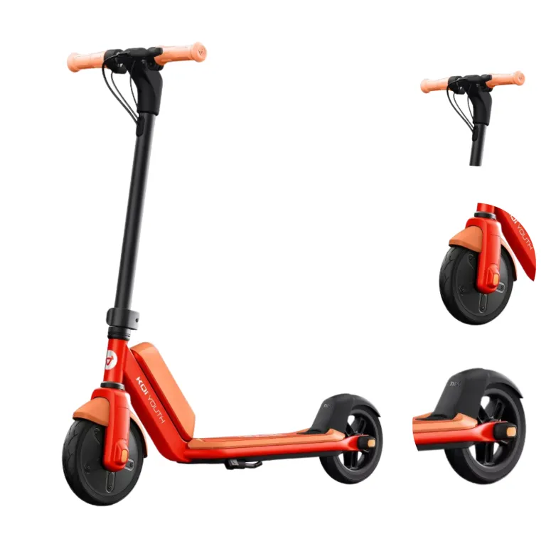 Hulajnoga Elektryczna NIU KQi Youth Dla Dzieci 150W Zasięg 11.5km 16km/h - 1