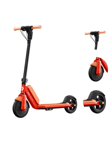 Hulajnoga Elektryczna NIU KQi Youth Dla Dzieci 150W Zasięg 11.5km 16km/h - 1