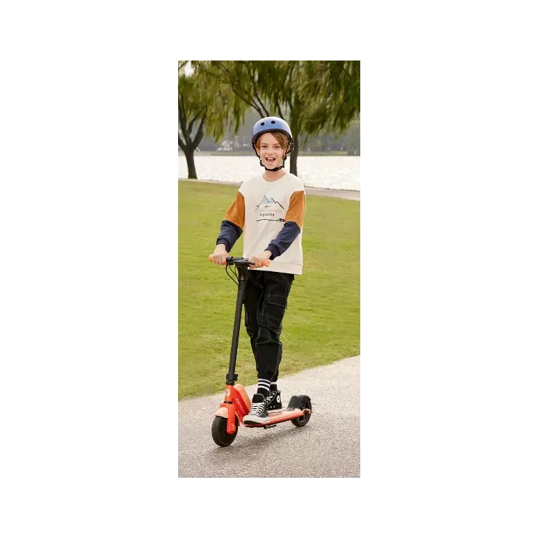 Hulajnoga Elektryczna NIU KQi Youth Dla Dzieci 150W Zasięg 11.5km 16km/h - 7