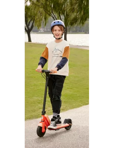 Hulajnoga Elektryczna NIU KQi Youth Dla Dzieci 150W Zasięg 11.5km 16km/h - 7