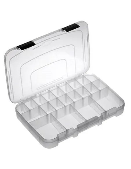 Skrzynia Wędkarska Plastica Panaro 502B Pudełko Organizer Na Akcesoria 5poz