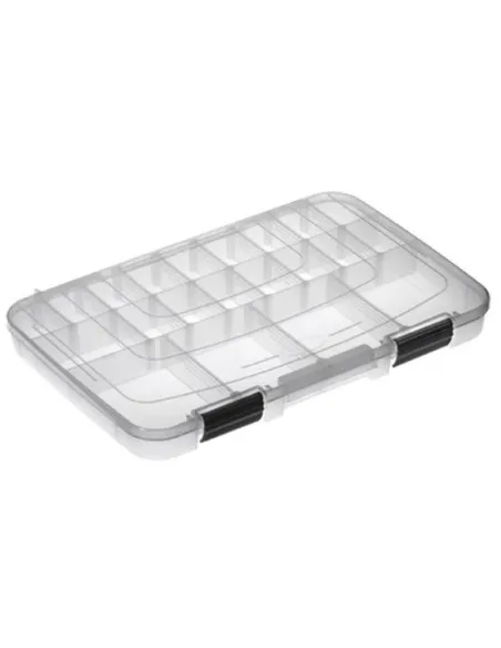 Skrzynia Wędkarska Plastica Panaro 502B Pudełko Organizer Na Akcesoria 5poz