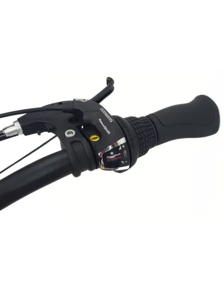 Rower Składany 20 Stal Męski Damski Miejski Składak Dzwonek Bagaż Światła