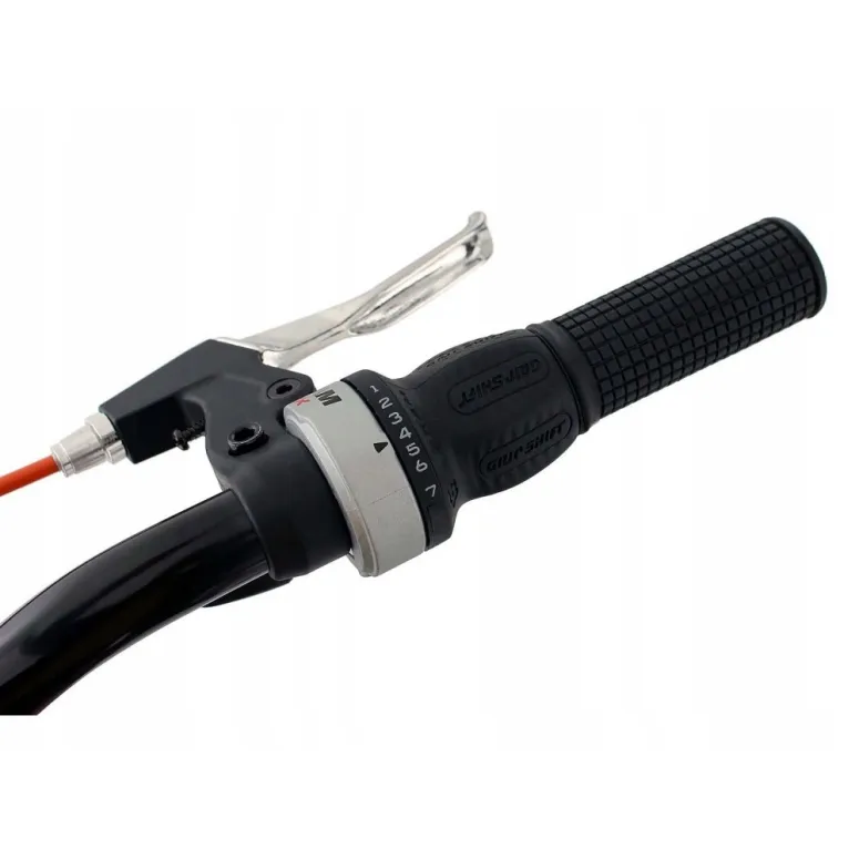 Rower Górski 26 Młodzieżowy MTB Pełna Amortyzacja Hamulce Tarczowe Góral