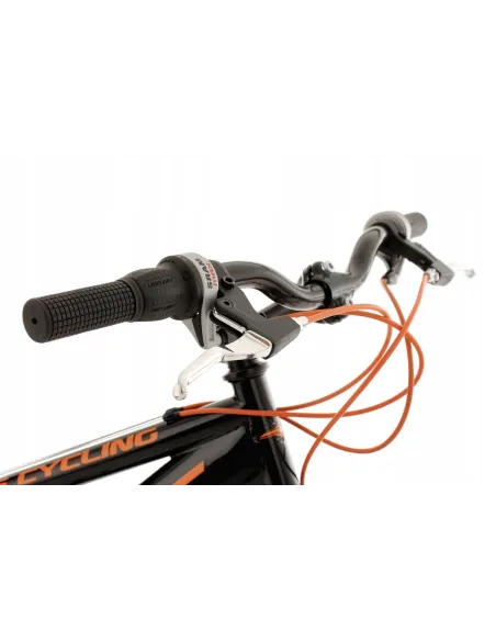 Rower Górski 26 Młodzieżowy MTB Pełna Amortyzacja Hamulce Tarczowe Góral