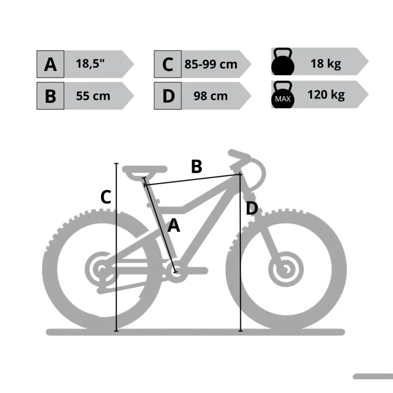 Rower Górski 26 Młodzieżowy MTB Pełna Amortyzacja Hamulce Tarczowe Góral