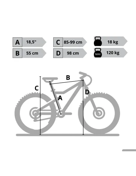 Rower Górski 26 Młodzieżowy MTB Pełna Amortyzacja Hamulce Tarczowe Góral