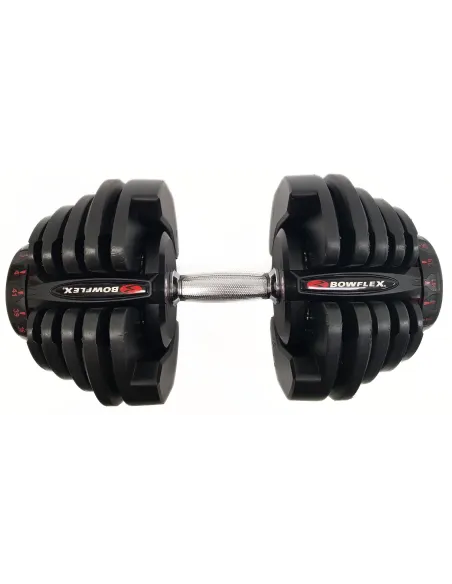 Hantla Regulowana Bowflex 1090i SelectTech Sztangielka Siłownia 4 - 41 kg