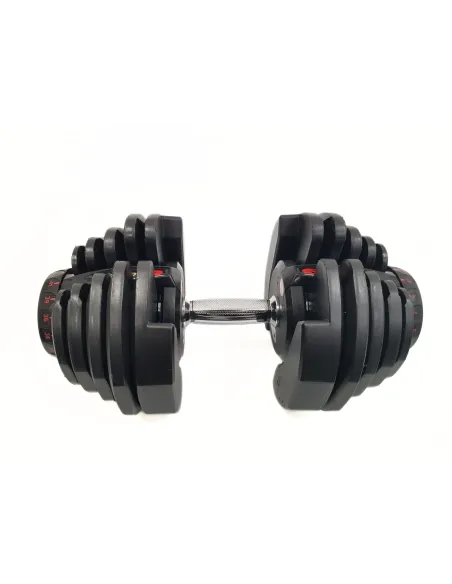 Hantla Regulowana Bowflex 1090i SelectTech Sztangielka Siłownia 4 - 41 kg