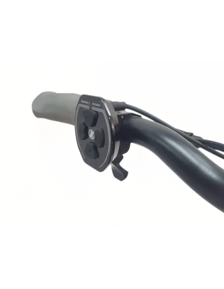 Elektryczny Rower Składany 20 Wspomaganie Błotniki Światła Bagażnik Dzwonek