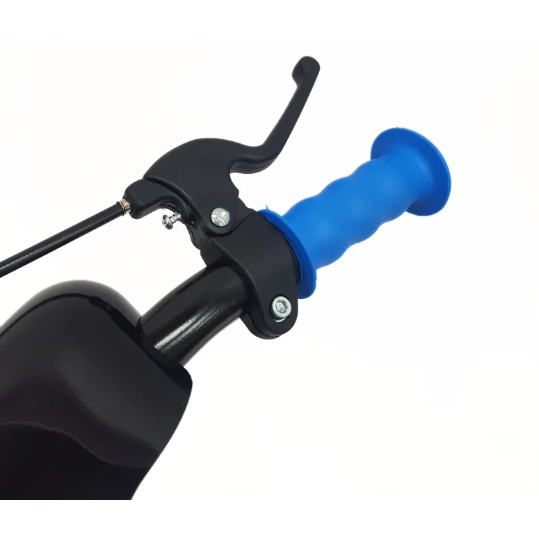 Dziecięcy Rower 14 Chłopięcy Spider Man Bidon Kółka Boczne Dzwonek Błotniki