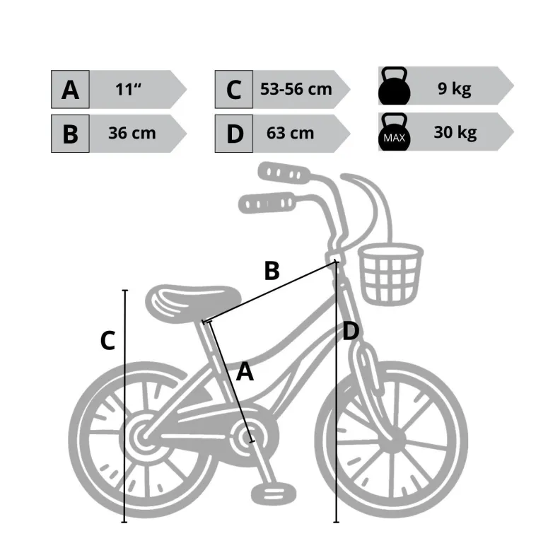 Dziecięcy Rower 14 Chłopięcy Spider Man Bidon Kółka Boczne Dzwonek Błotniki