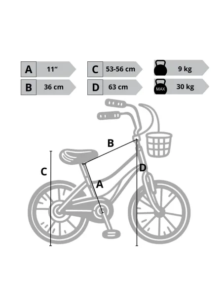 Dziecięcy Rower 14 Chłopięcy Spider Man Bidon Kółka Boczne Dzwonek Błotniki
