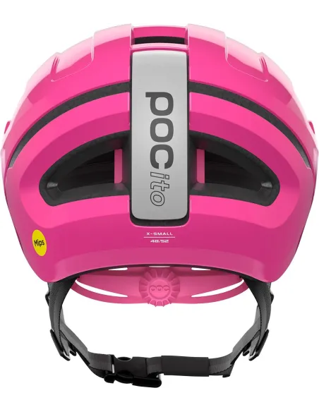 Kask Rowerowy Dziecięcy POC POCito Omne MIPS EPS Różowy Lekki r. XS 48-52cm