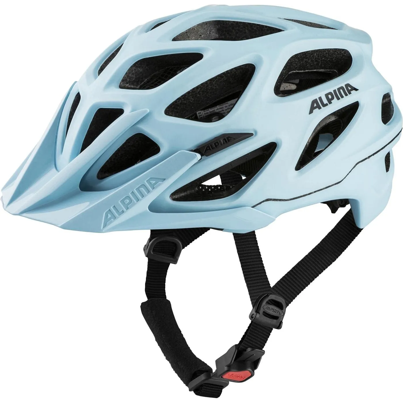 Kask Rowerowy Alpina Mythos 3.0 L.E. Regulowany In-Mold Wentylacja 57-62 cm