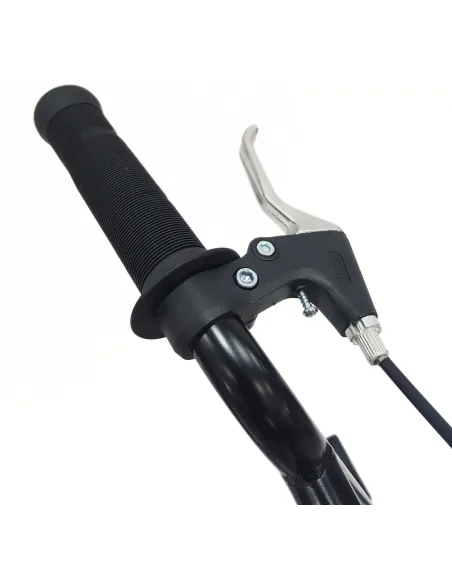 Rower BMX 20 Stalowy Młodzieżowy Kierownica Rotor 360° V-brake Pegi Osłona