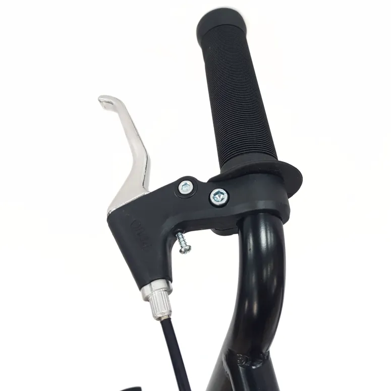 Rower BMX 20 Stalowy Młodzieżowy Kierownica Rotor 360° V-brake Pegi Osłona