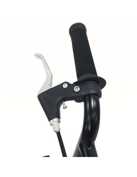 Rower BMX 20 Stalowy Młodzieżowy Kierownica Rotor 360° V-brake Pegi Osłona