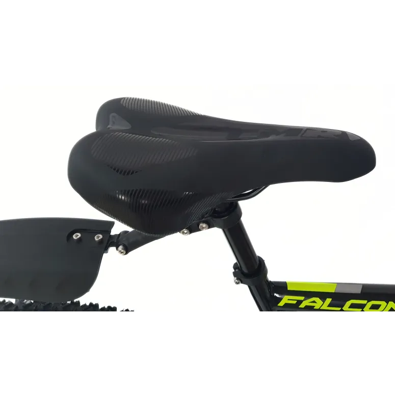 Rower Górski Młodzieżowy 26 MTB Amortyzacja Dzwonek Odblaski Tarcze Stopka