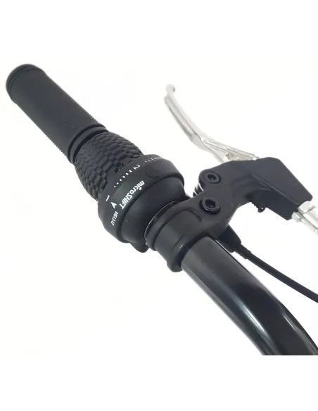 Rower Górski Młodzieżowy 26 MTB Amortyzacja Dzwonek Odblaski Tarcze Stopka