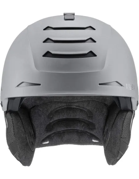 Kask Narciarski Uvex Legend 2.0 Hardshell Monomatic Wentylacja EPS 55-59 cm