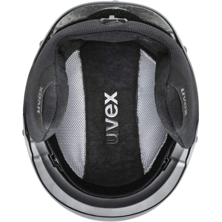 Kask Narciarski Uvex Legend 2.0 Hardshell Monomatic Wentylacja EPS 55-59 cm