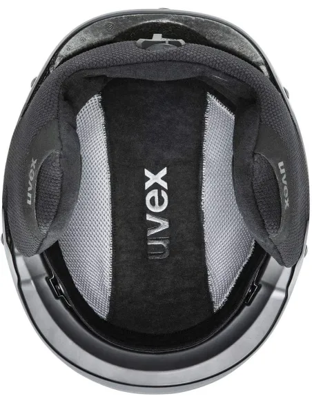 Kask Narciarski Uvex Legend 2.0 Hardshell Monomatic Wentylacja EPS 55-59 cm