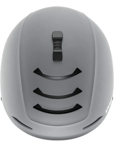 Kask Narciarski Uvex Legend 2.0 Hardshell Monomatic Wentylacja EPS 55-59 cm