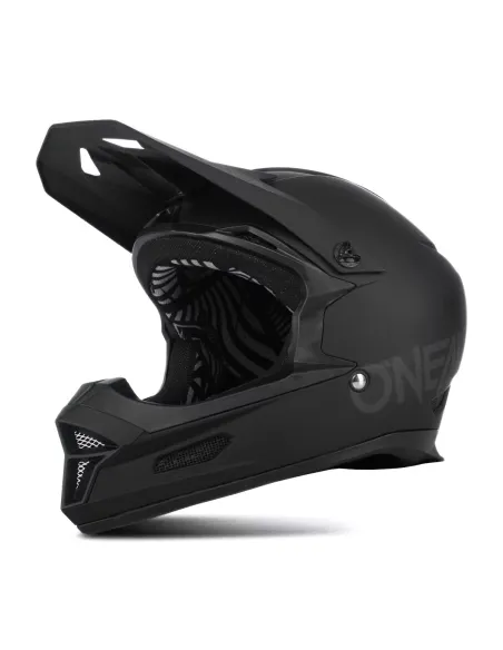 Kask Rowerowy Full Face O'Neal Fury Helmet Solid ABS Wentylacja M 57-58 cm