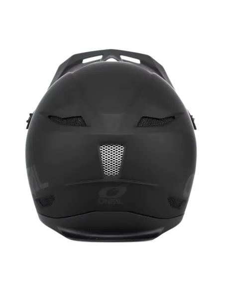 Kask Rowerowy Full Face O'Neal Fury Helmet Solid ABS Wentylacja M 57-58 cm