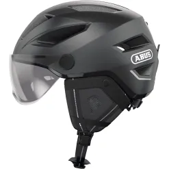 Kask Rowerowy ABUS Pedelec 2.0 ACE Titan Regulowany Miejski r. M 52-58cm