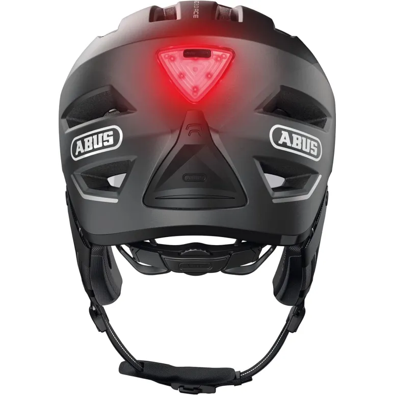 Kask Rowerowy ABUS Pedelec 2.0 ACE Titan Regulowany Miejski r. M 52-58cm - 3