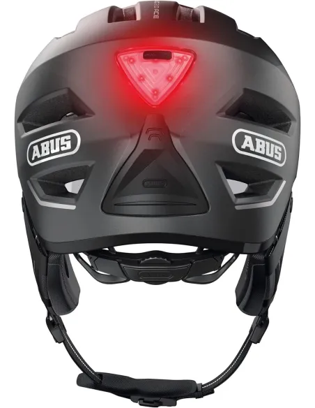 Kask Rowerowy ABUS Pedelec 2.0 ACE Titan Regulowany Miejski r. M 52-58cm - 3
