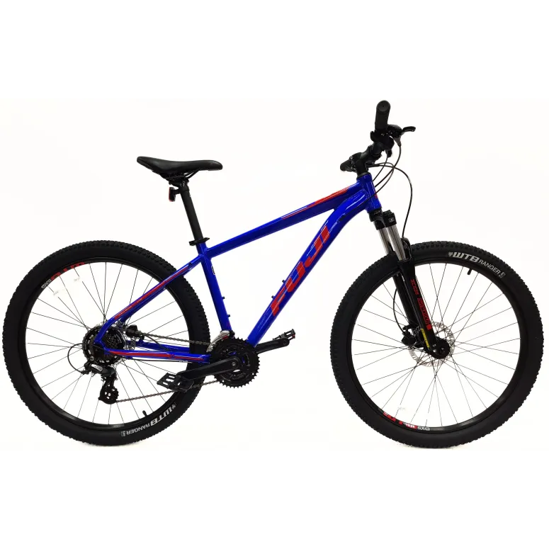 Rower Górski 27,5 Alu Męski Damski Hardtail Hydraulika Altus Cyngle Odblaski