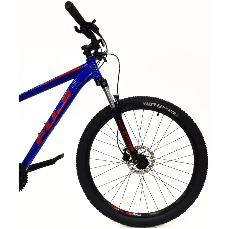 Rower Górski 27,5 Alu Męski Damski Hardtail Hydraulika Altus Cyngle Odblaski