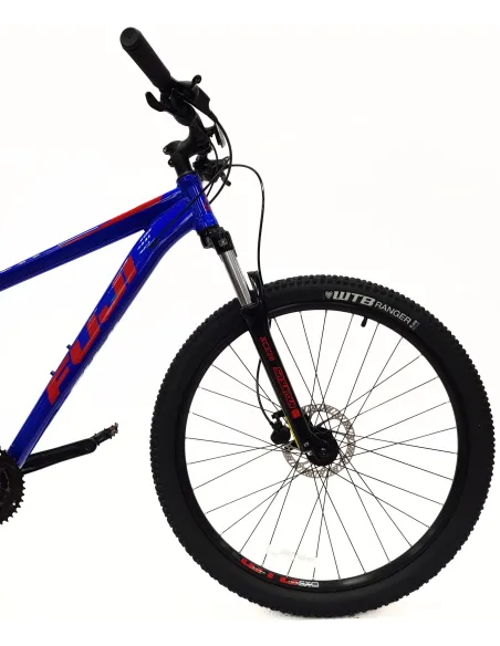 Rower Górski 27,5 Alu Męski Damski Hardtail Hydraulika Altus Cyngle Odblaski